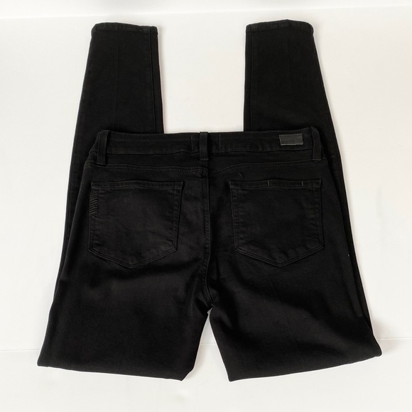 Paige Verdugo Ultra Skinny Straight Leg Jeans - Picture 14 of 16